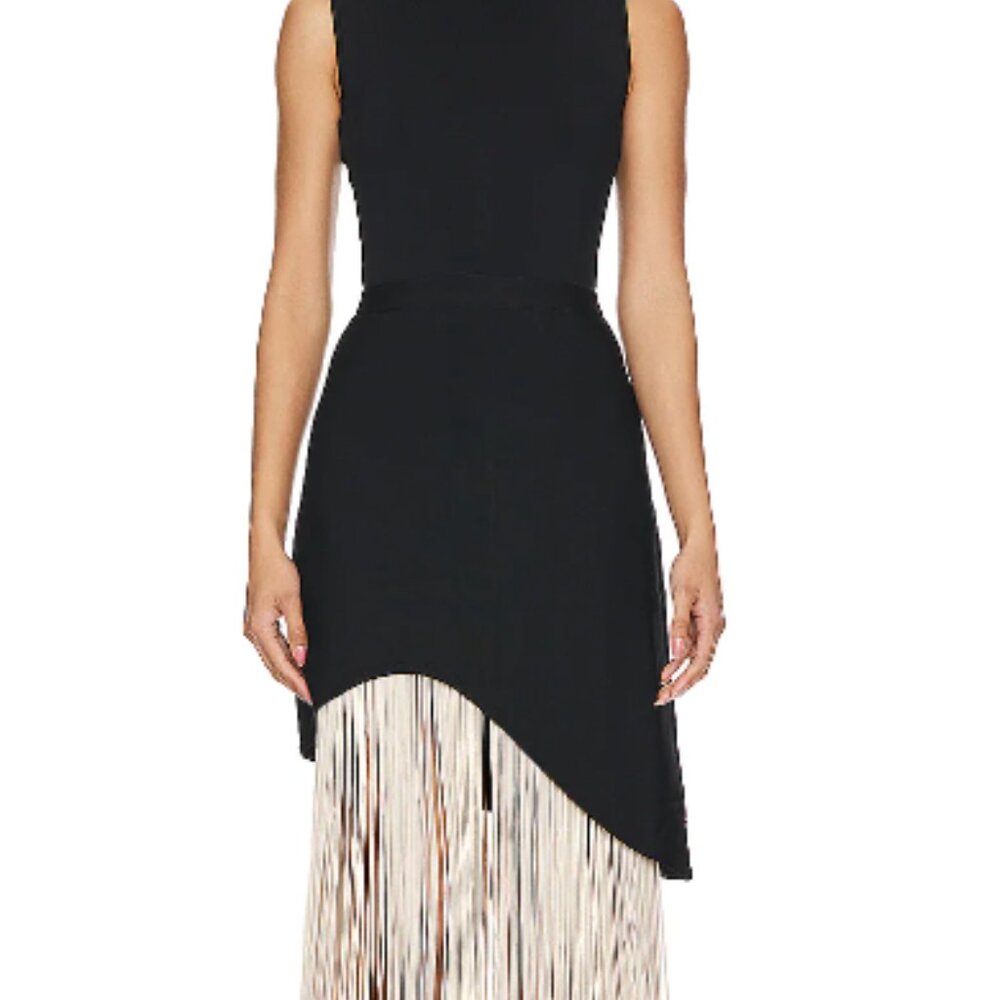 Herve Leger Aurora Gown